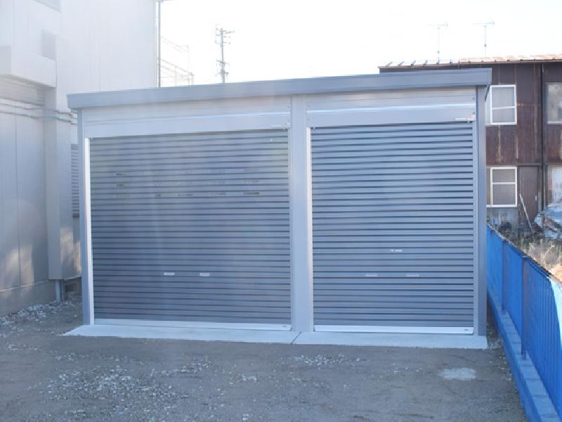 岐阜県関市　イナバガレージ　ガレーディア