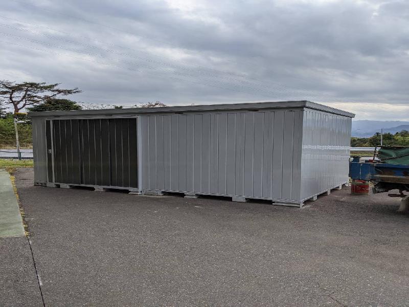 イナバ物置　ネクスタ大型