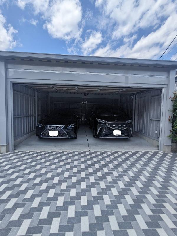 岐阜市　イナバ　タフレージWG-D607MP　