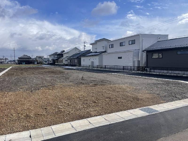 岐阜県関市小屋名　造成工事