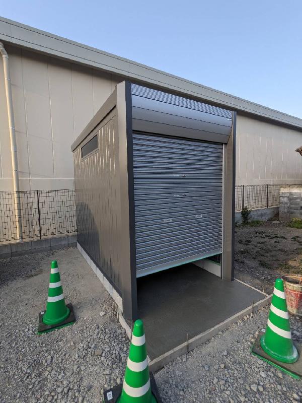 イナバ　デザイナーズバイクガレージ　アルシアフィット