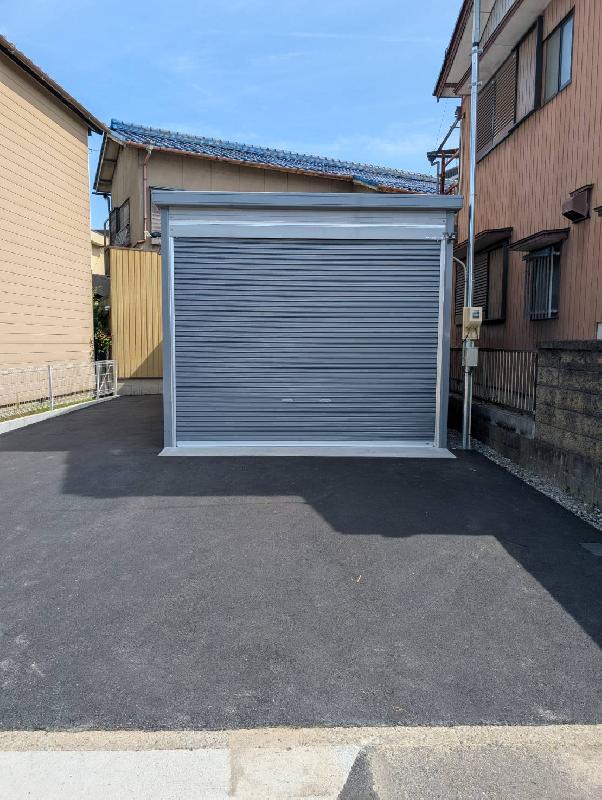 愛知県清須市　イナバガレージ　ガレーディア　GRN-3662J